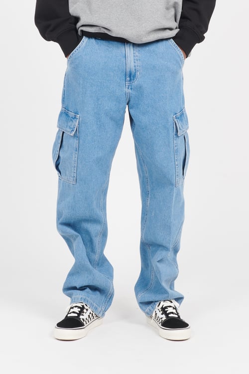 VANS Jeans Blue