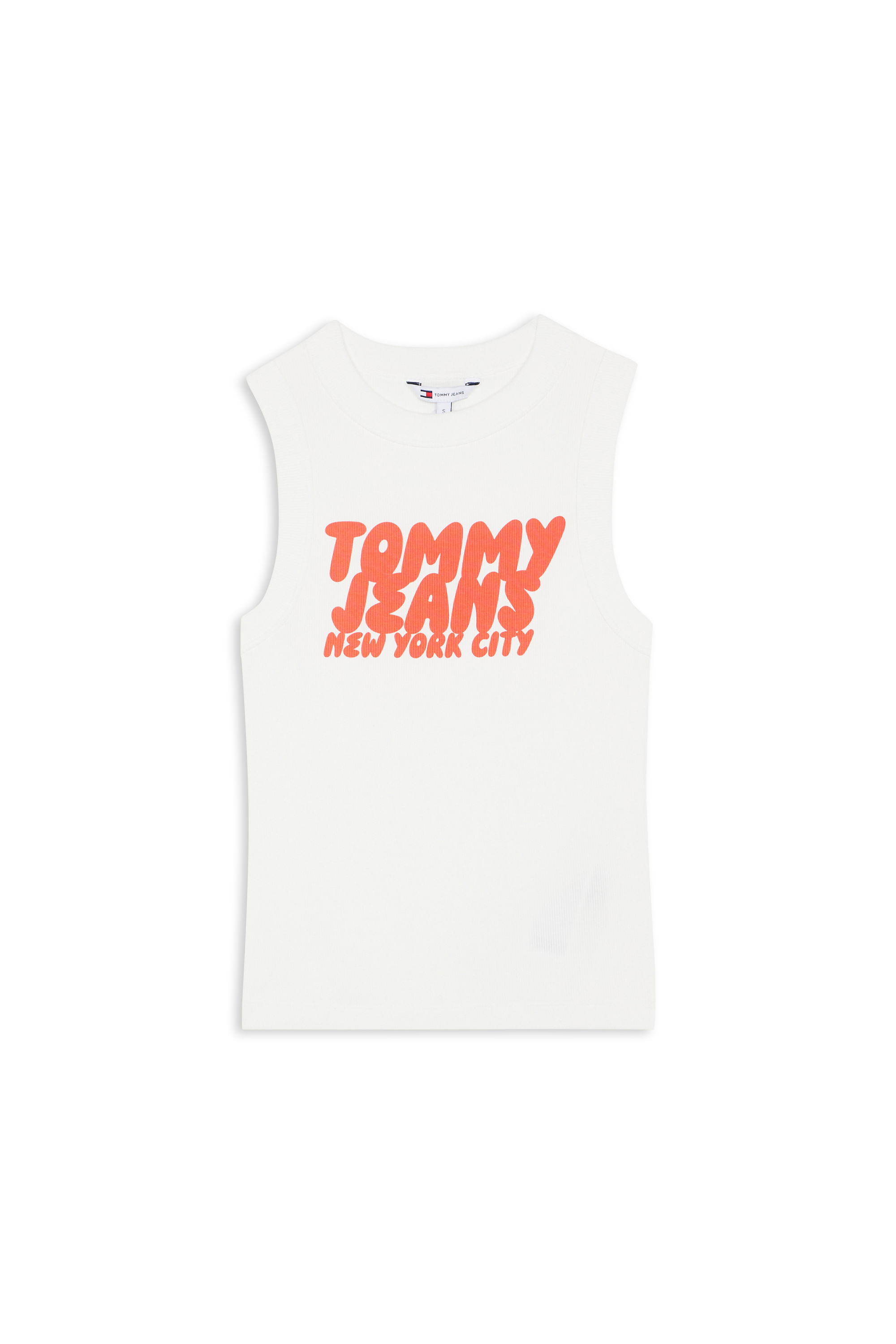 Tank top White