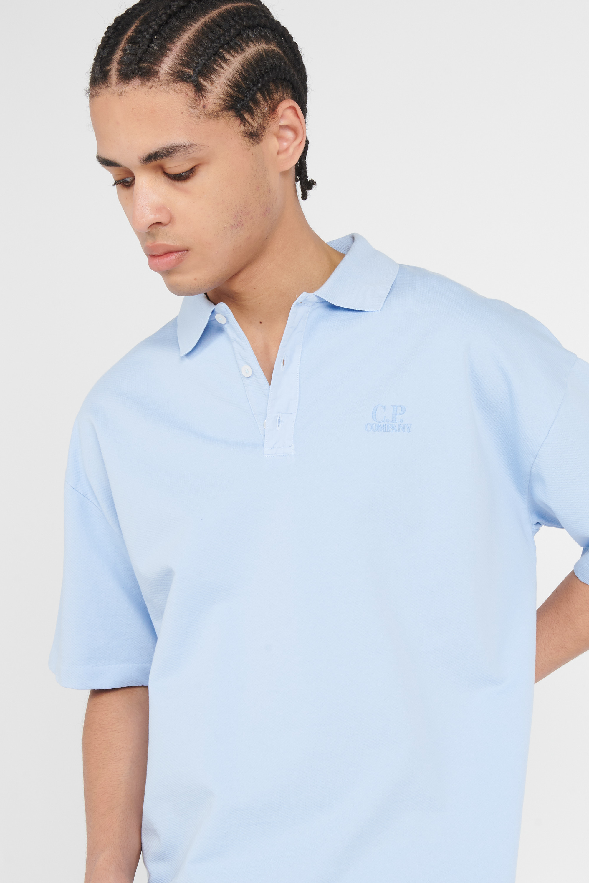 Polo shirt Blue