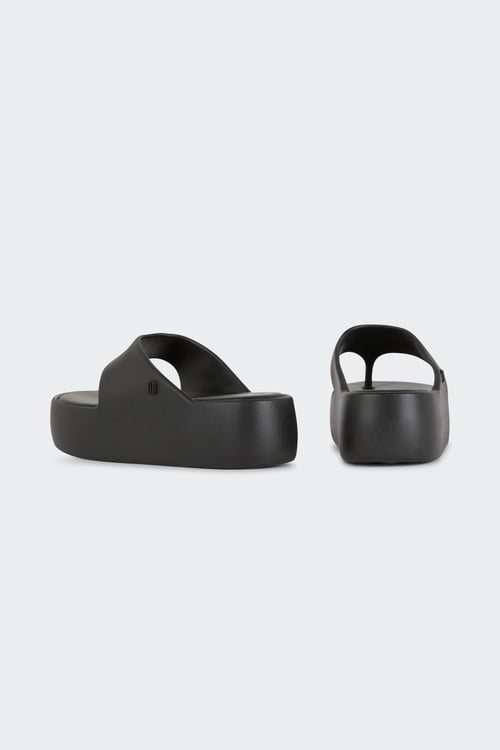 MELISSA Tongs Noir