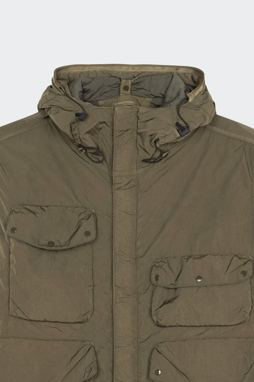 C.P. COMPANY Veste Vert