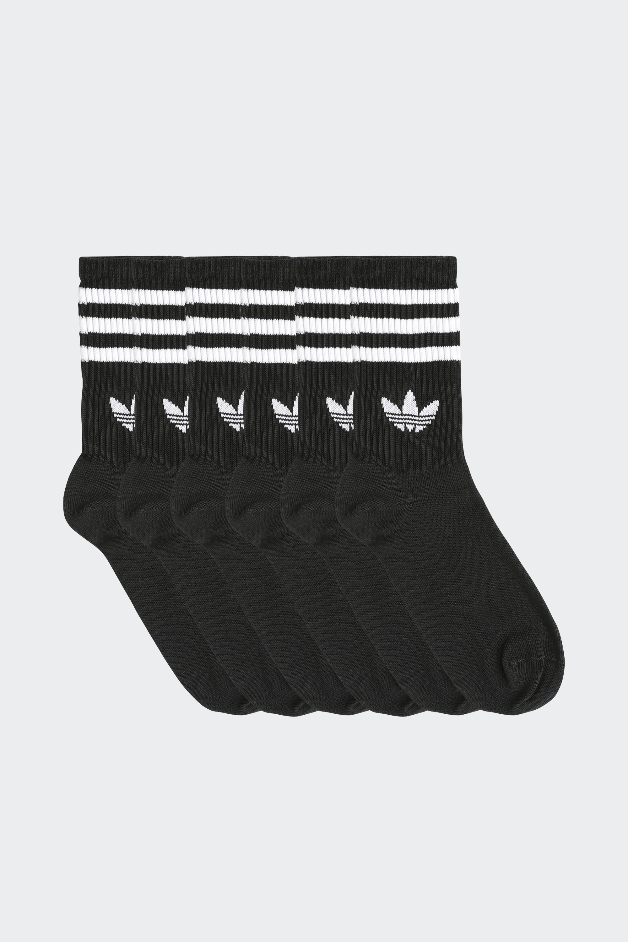 Socks | Black by ADIDAS Socks Black