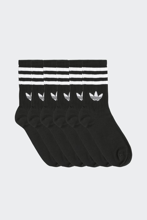 ADIDAS Chaussettes Noir