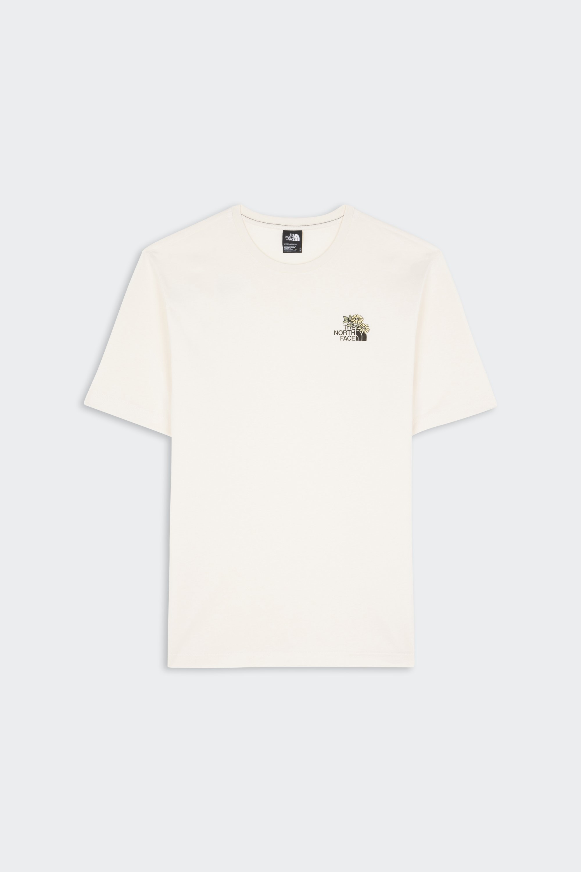T-shirt | Blanc by THE NORTH FACE T-shirt Blanc