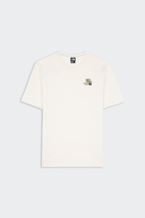 THE NORTH FACE T-shirt Blanc