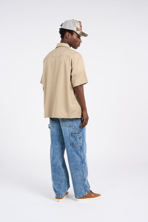 DICKIES Chemise Beige