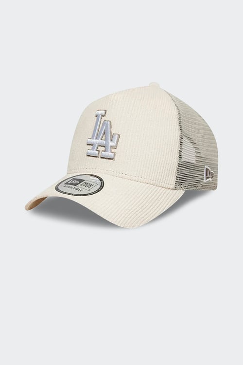 NEW ERA Casquette Beige