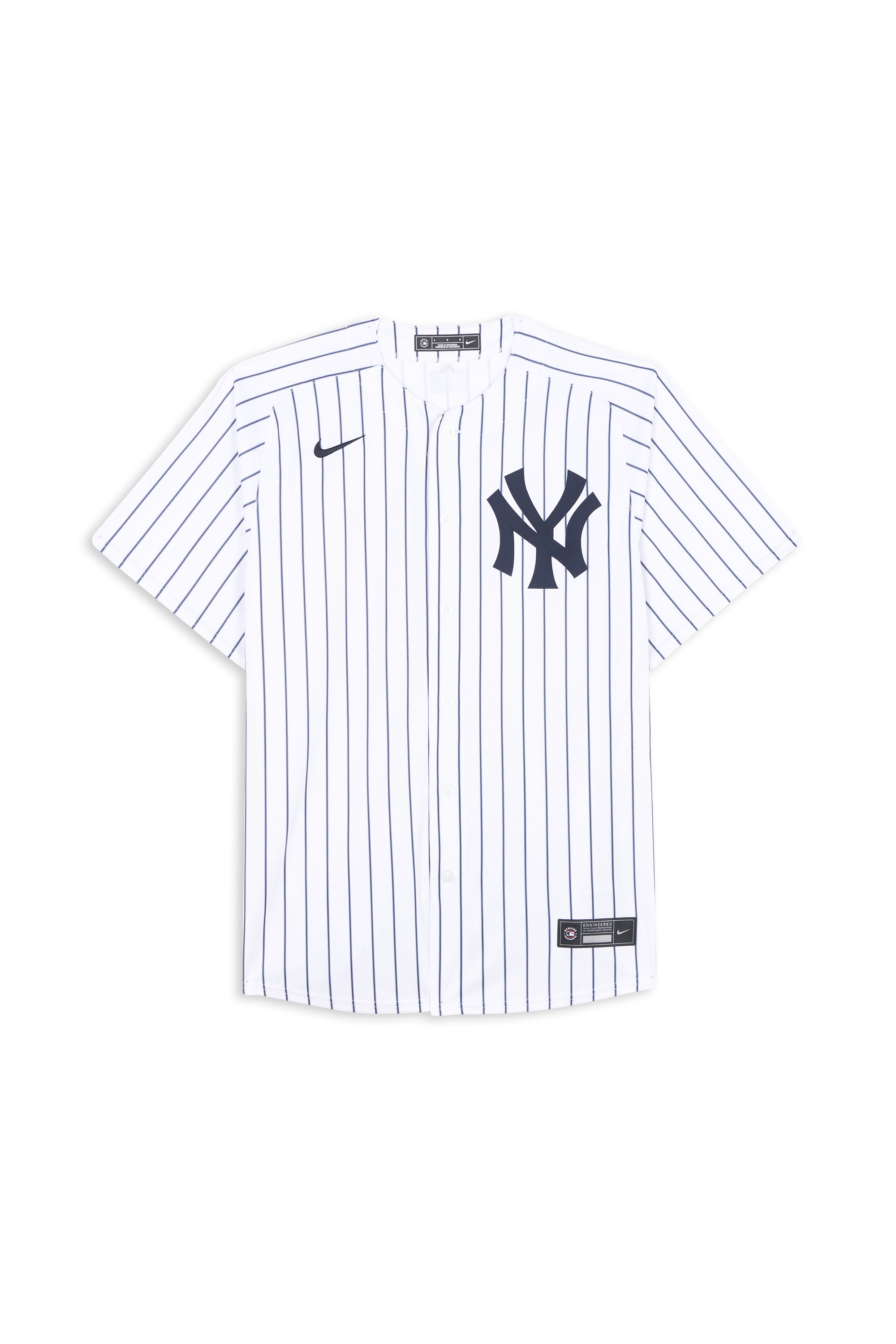 Maillot de baseball Blanc
