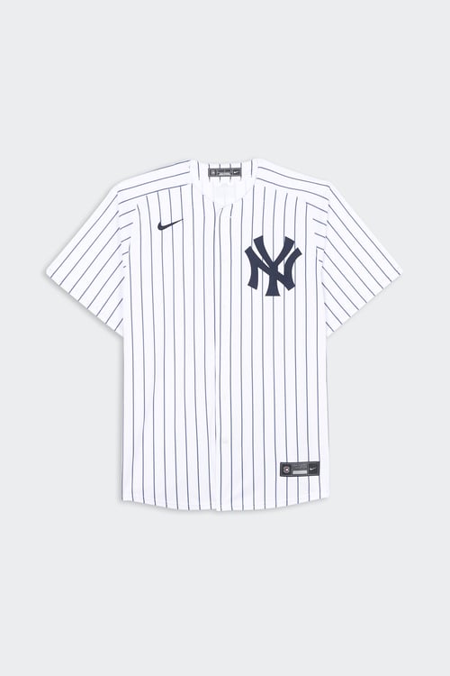 NIKE MLB Maillot de baseball Blanc