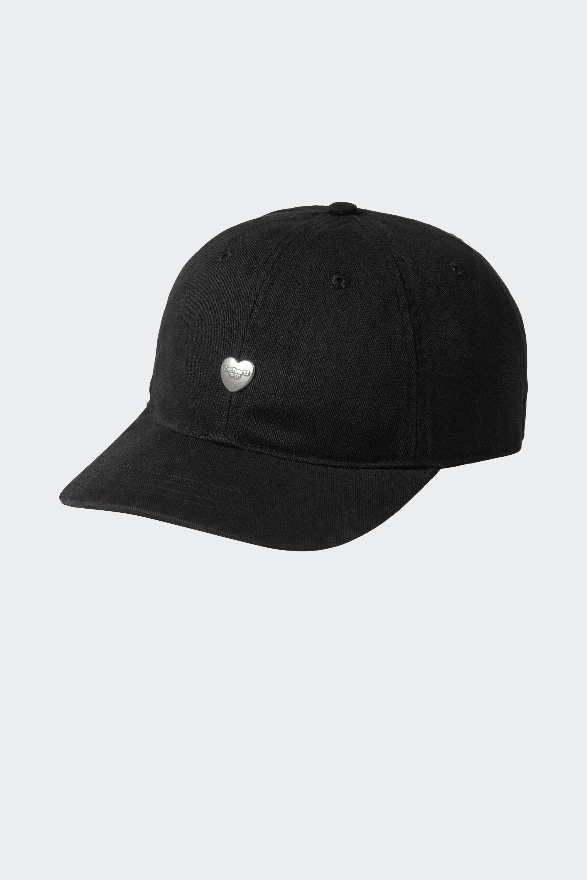 Casquette  | Noir by CARHARTT WIP Casquette  Noir