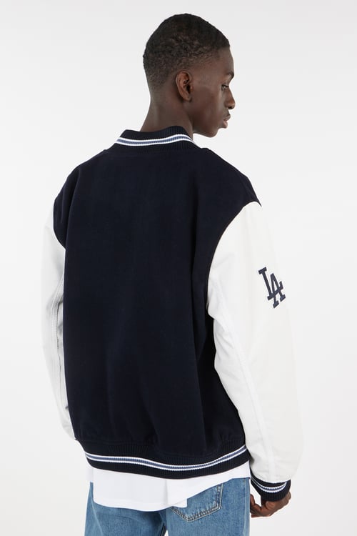 NEW ERA Veste Bleu