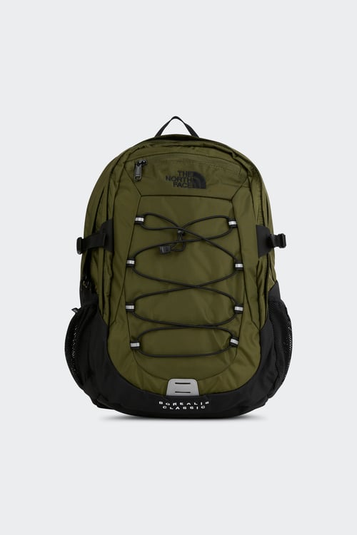 THE NORTH FACE Sac à dos zippé Kaki