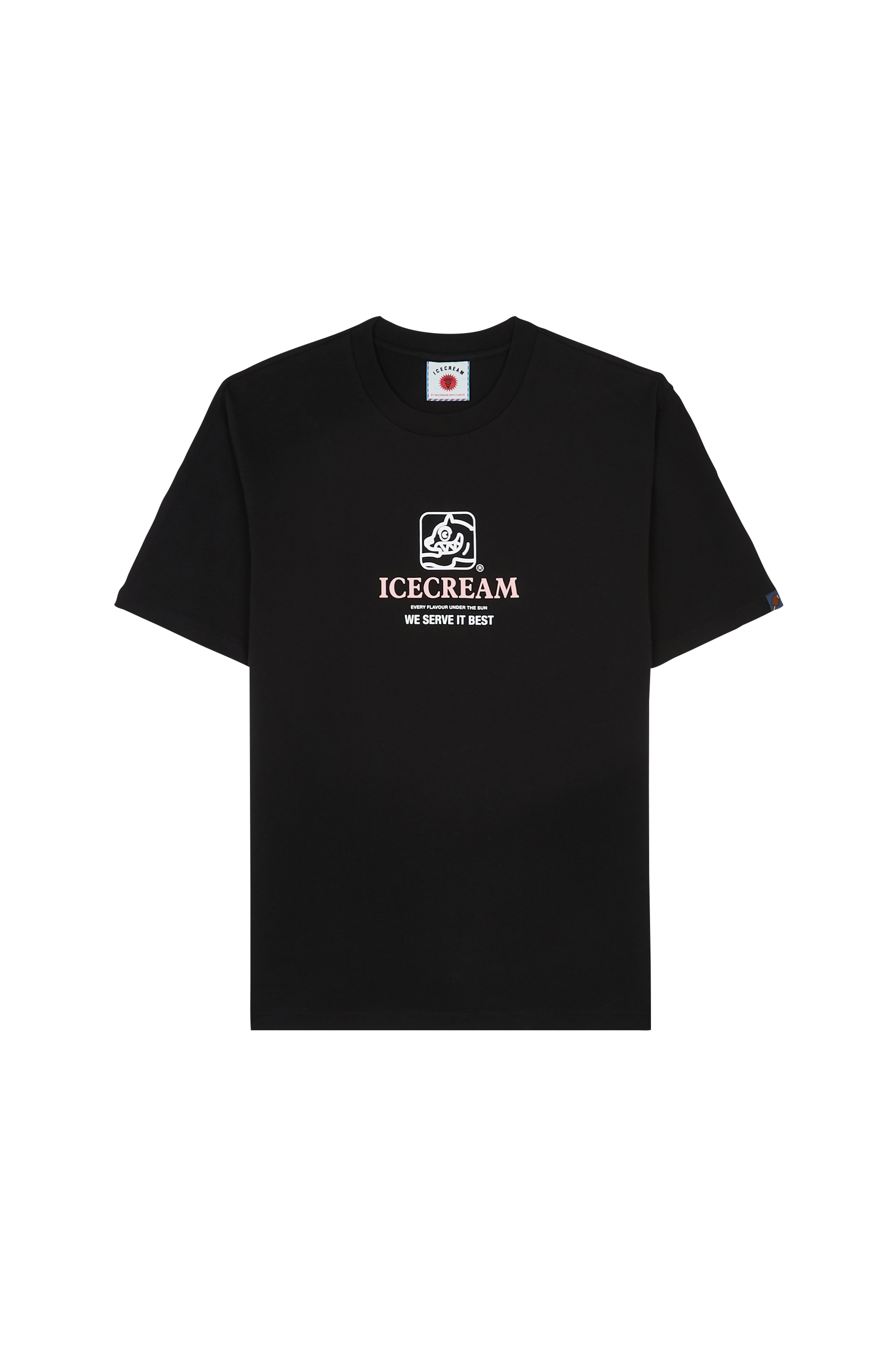 T-shirt Noir