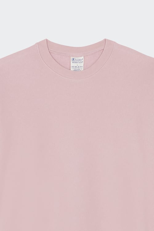 CHAMPION Sweatshirt Rose