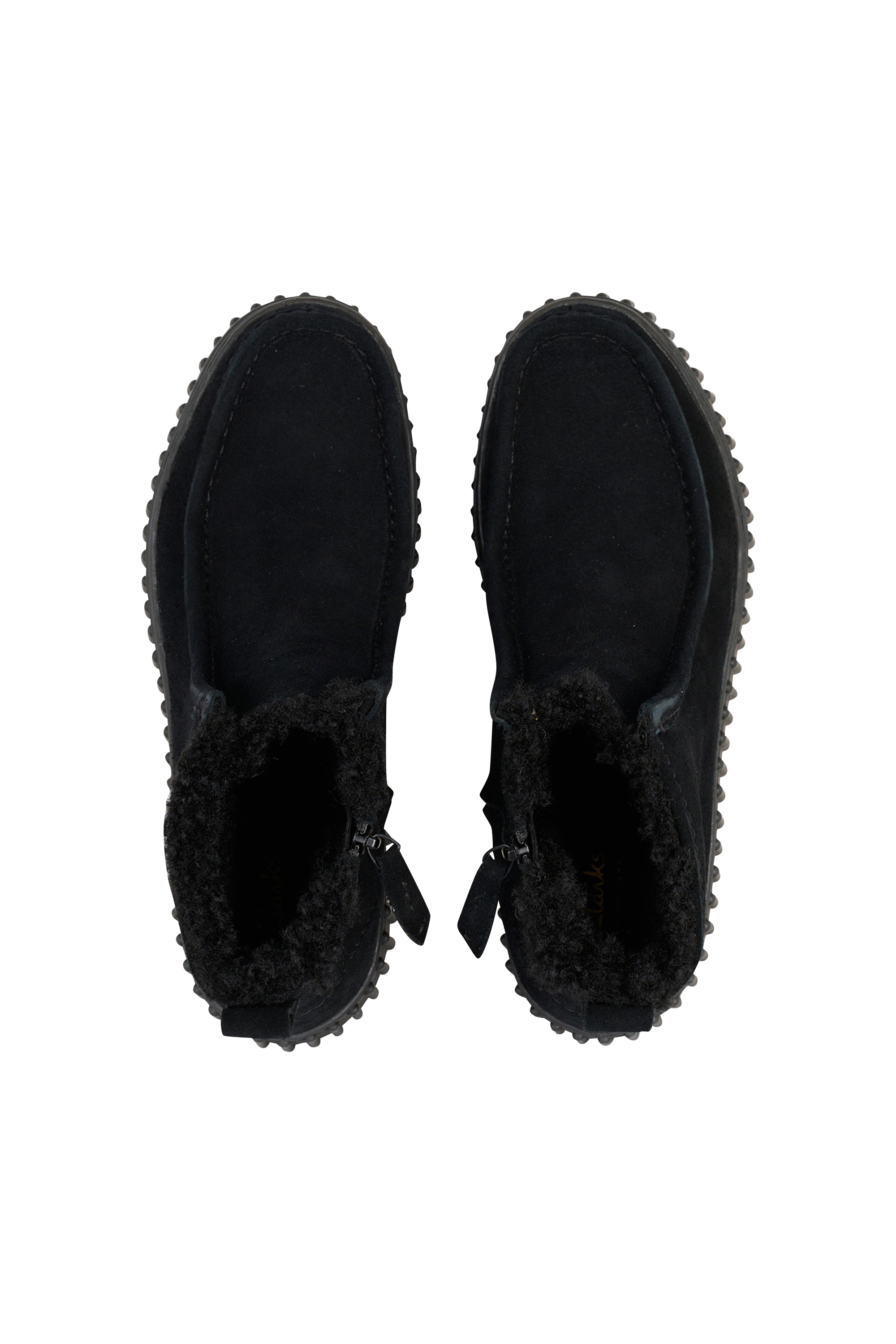 Bottines Noir
