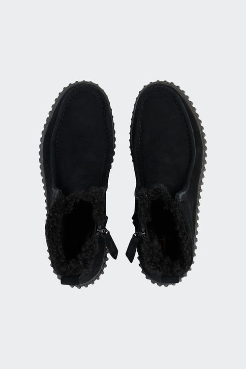 CLARKS ORIGINALS Bottines Noir
