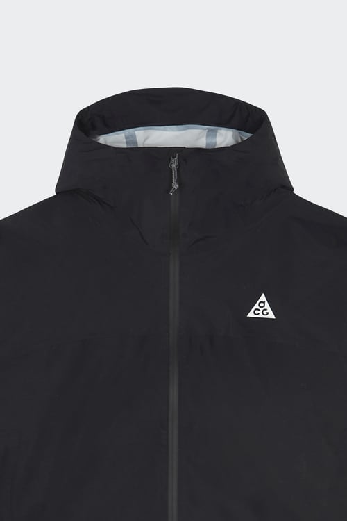 NIKE Parka Noir