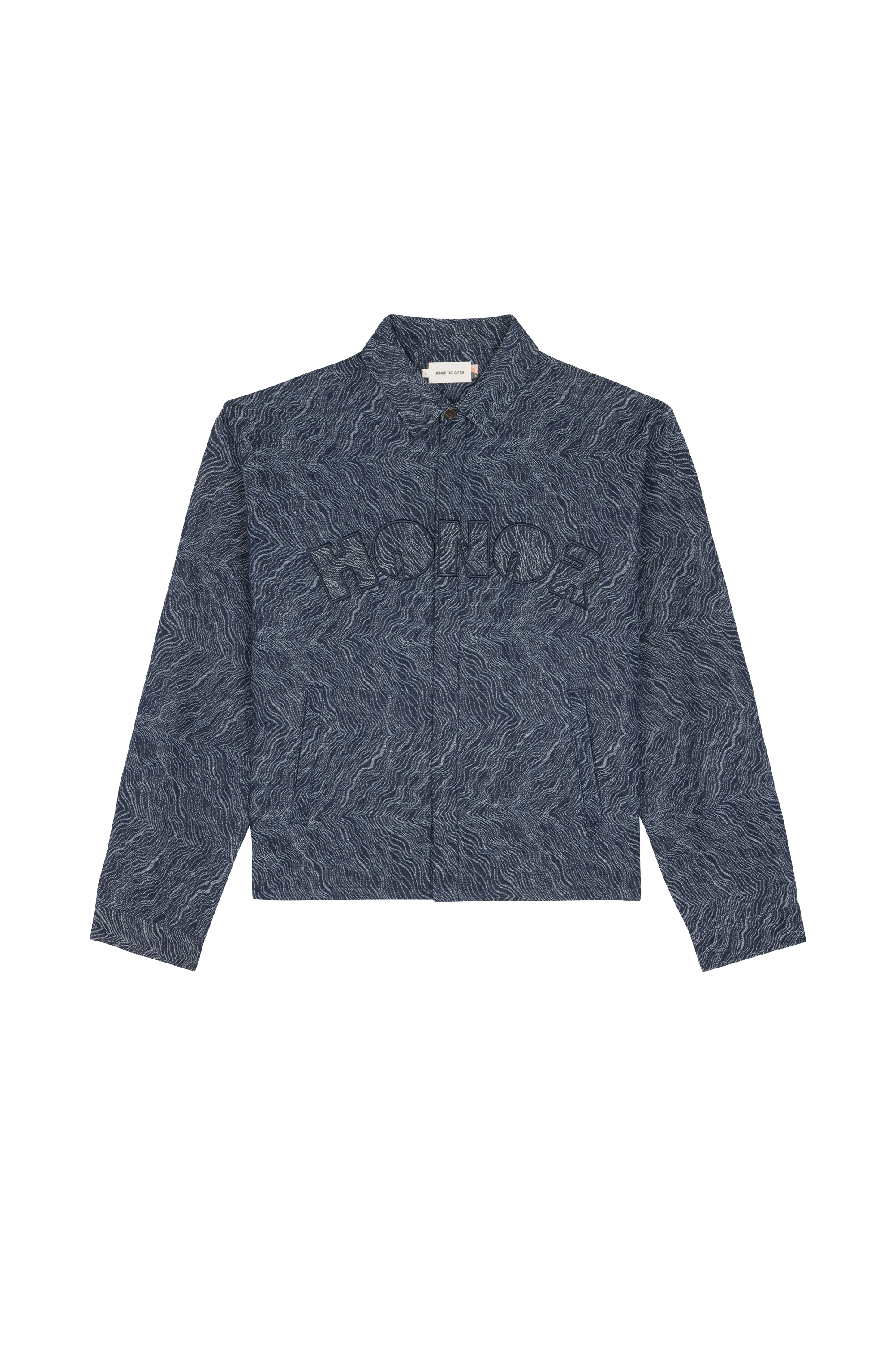 Jacket Blue