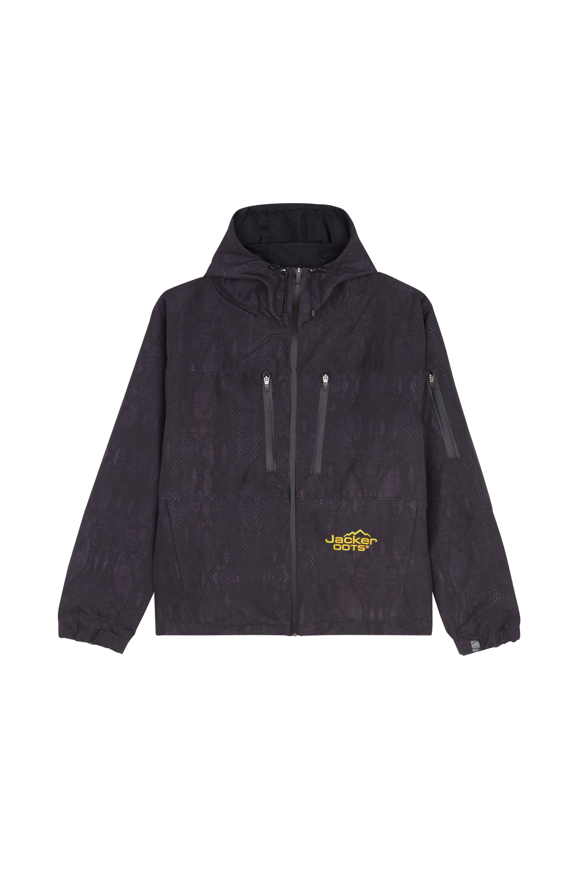 Parka Noir