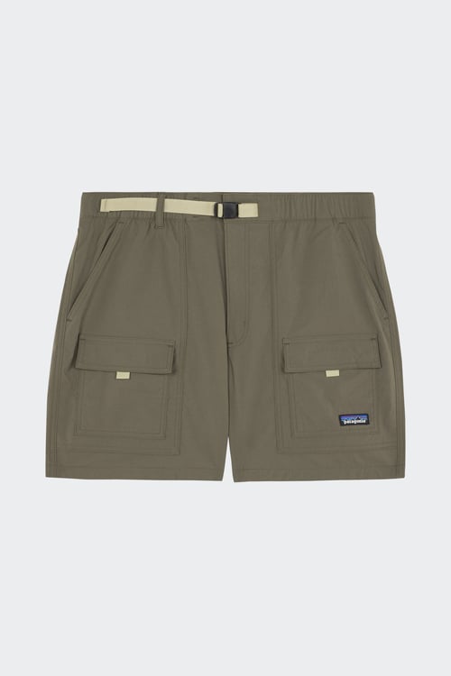 Short - Taille S Vert