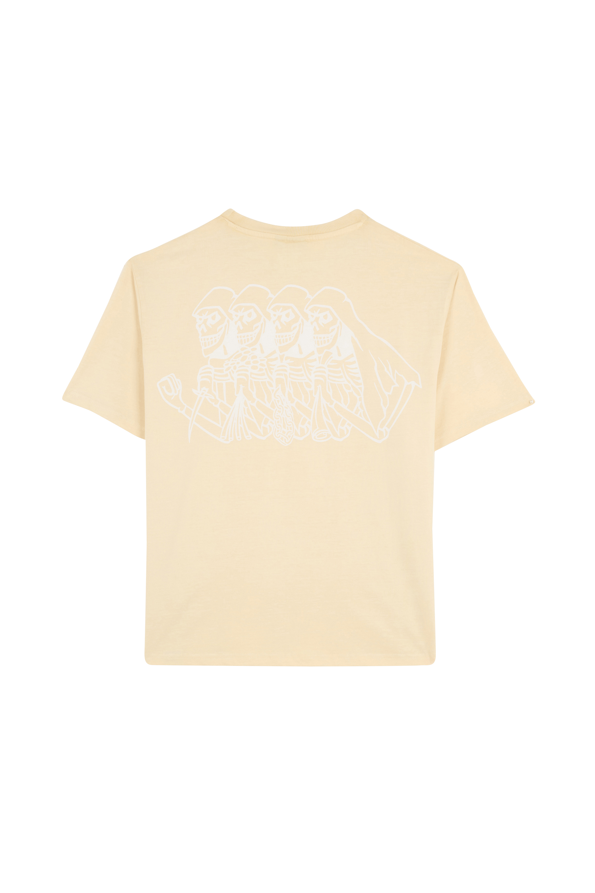 T-shirt Beige
