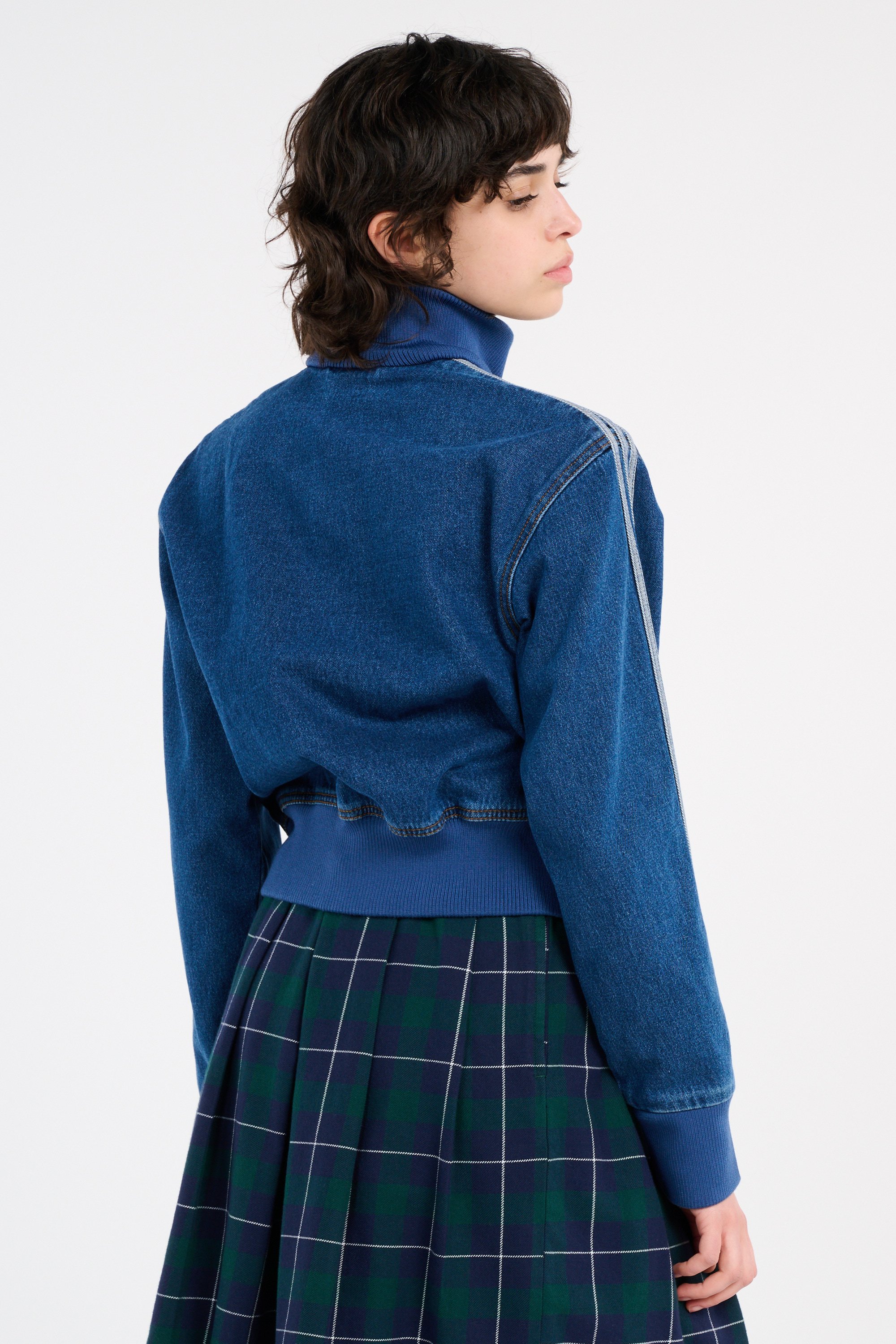Jacket Blue