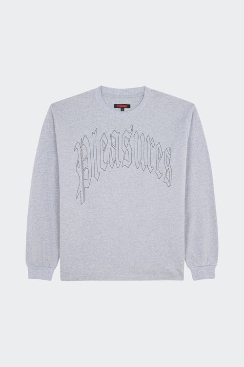T-shirt - Taille L Gris