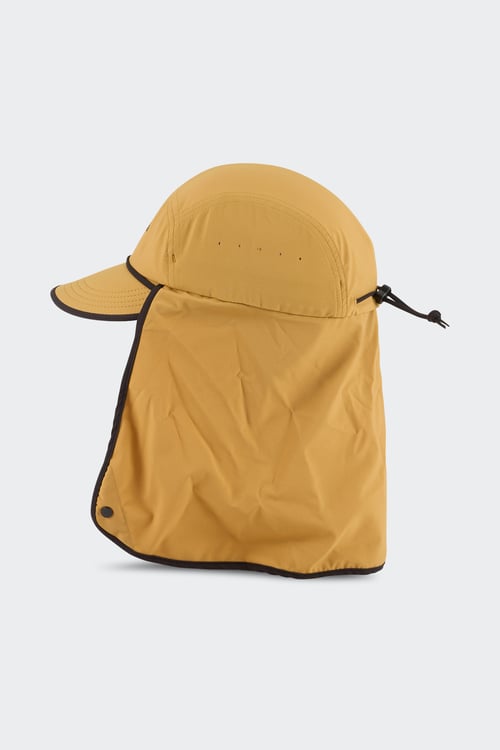 Casquette - Taille TU Marron