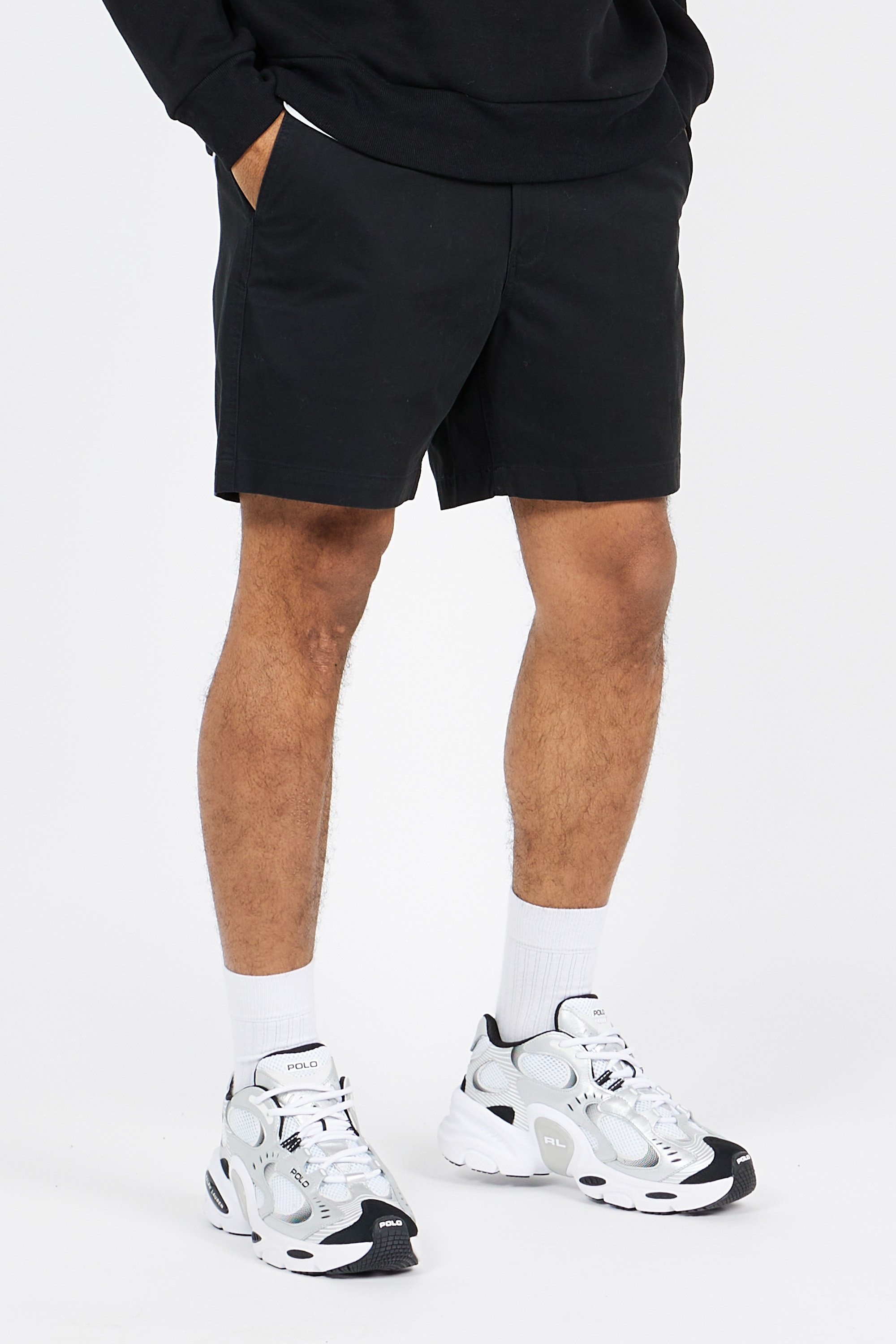 Shorts | Black POLO RALPH LAUREN Men