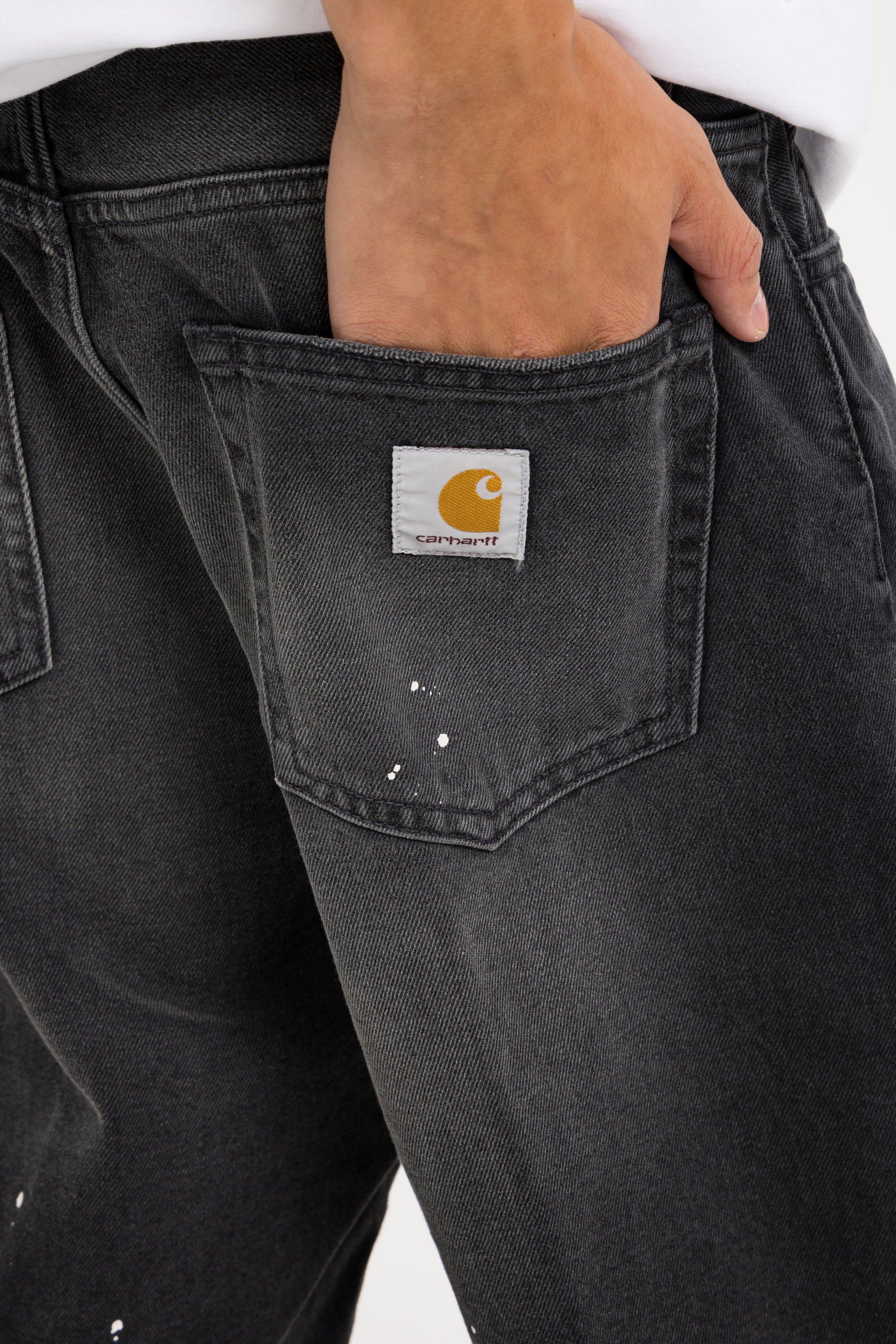 Shorts | Black CARHARTT WIP Men