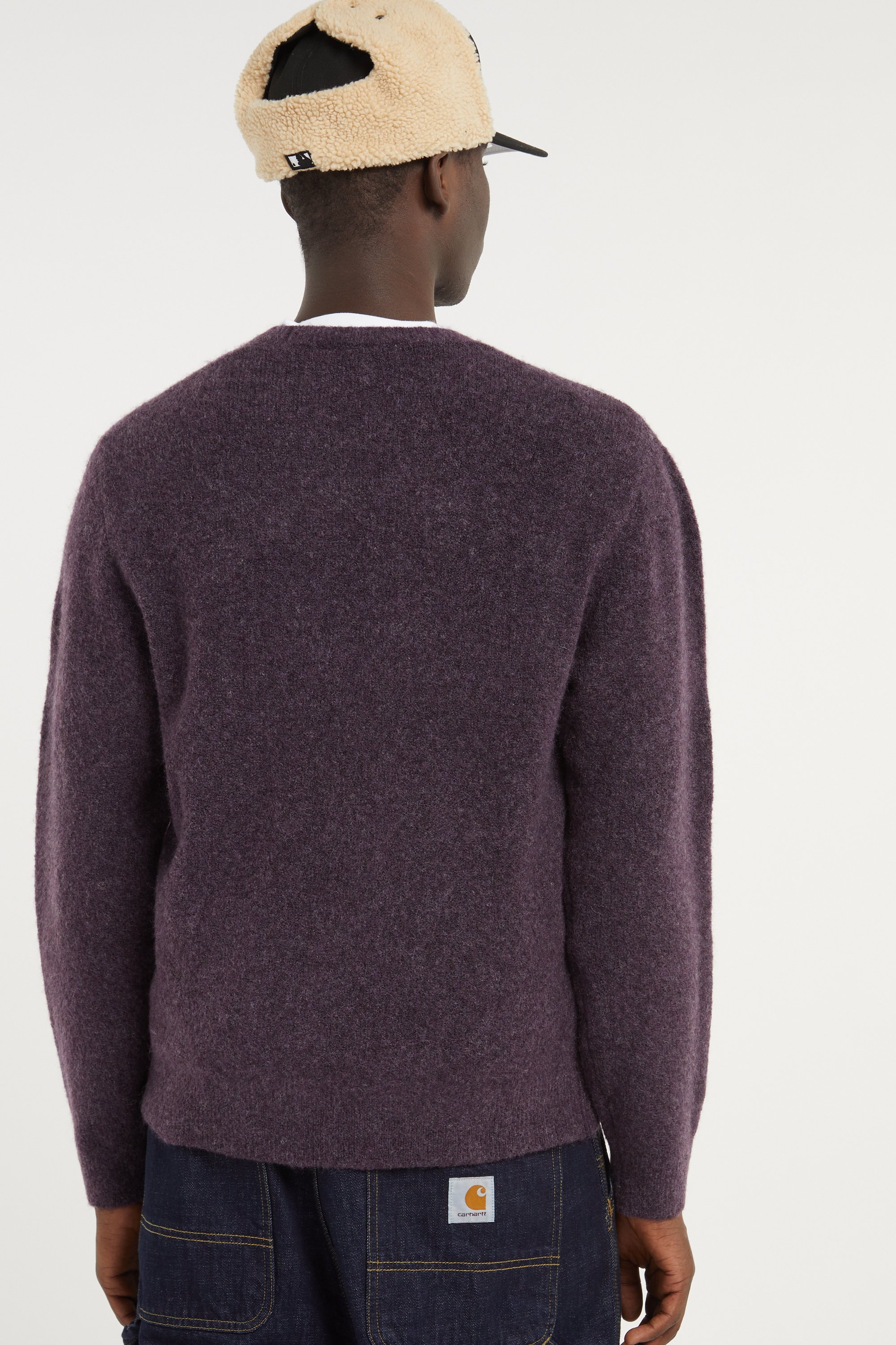 Sweater | Purple CARHARTT WIP Men