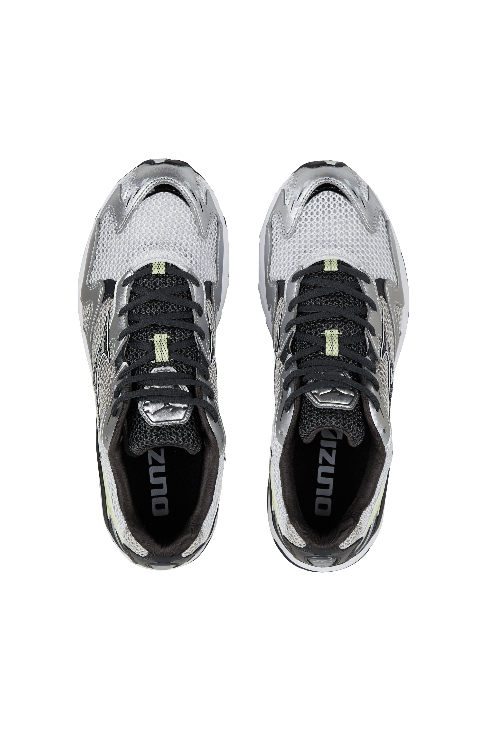 Basket | Blanc MIZUNO Homme
