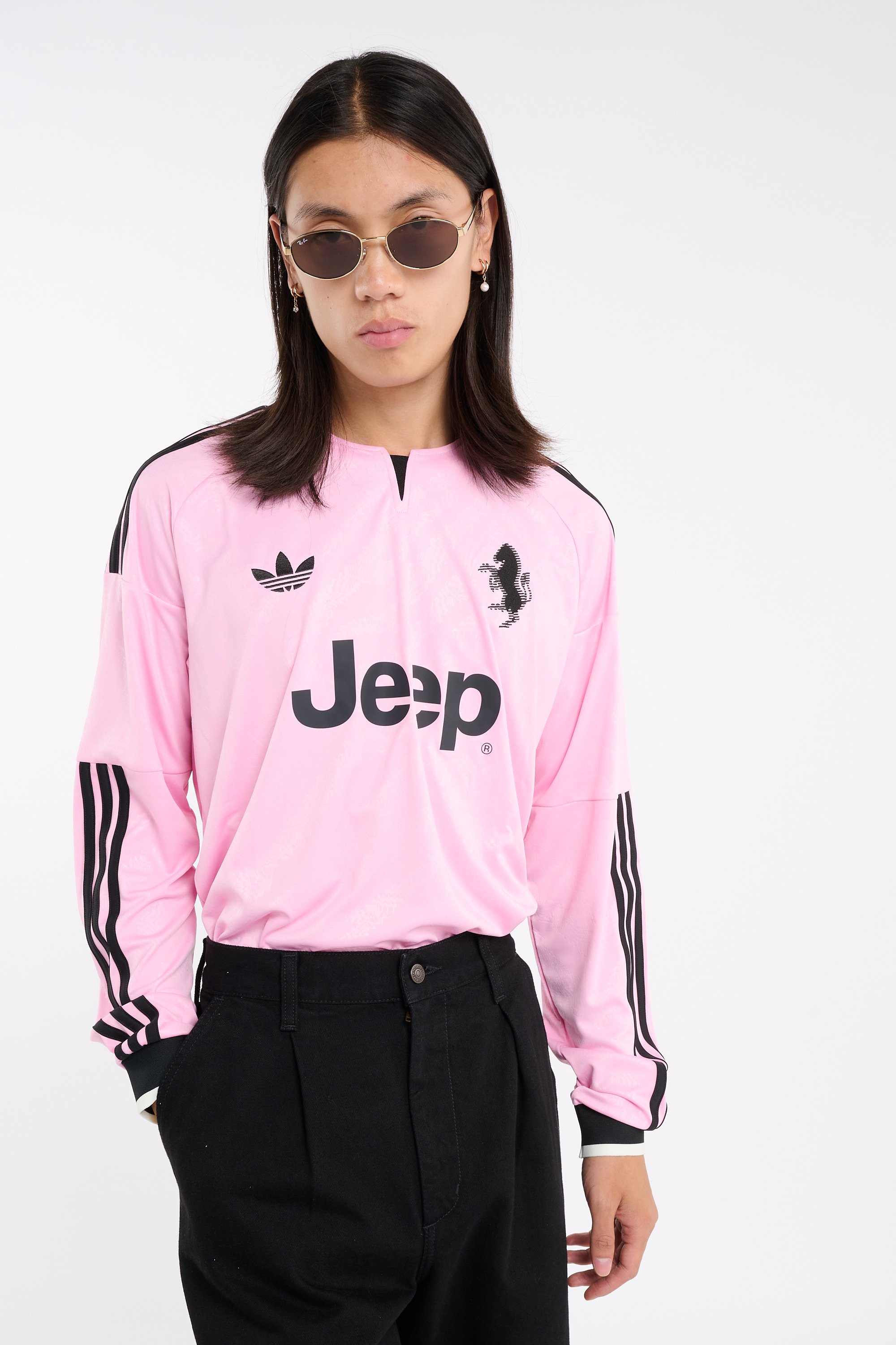 Top | Rose ADIDAS Homme