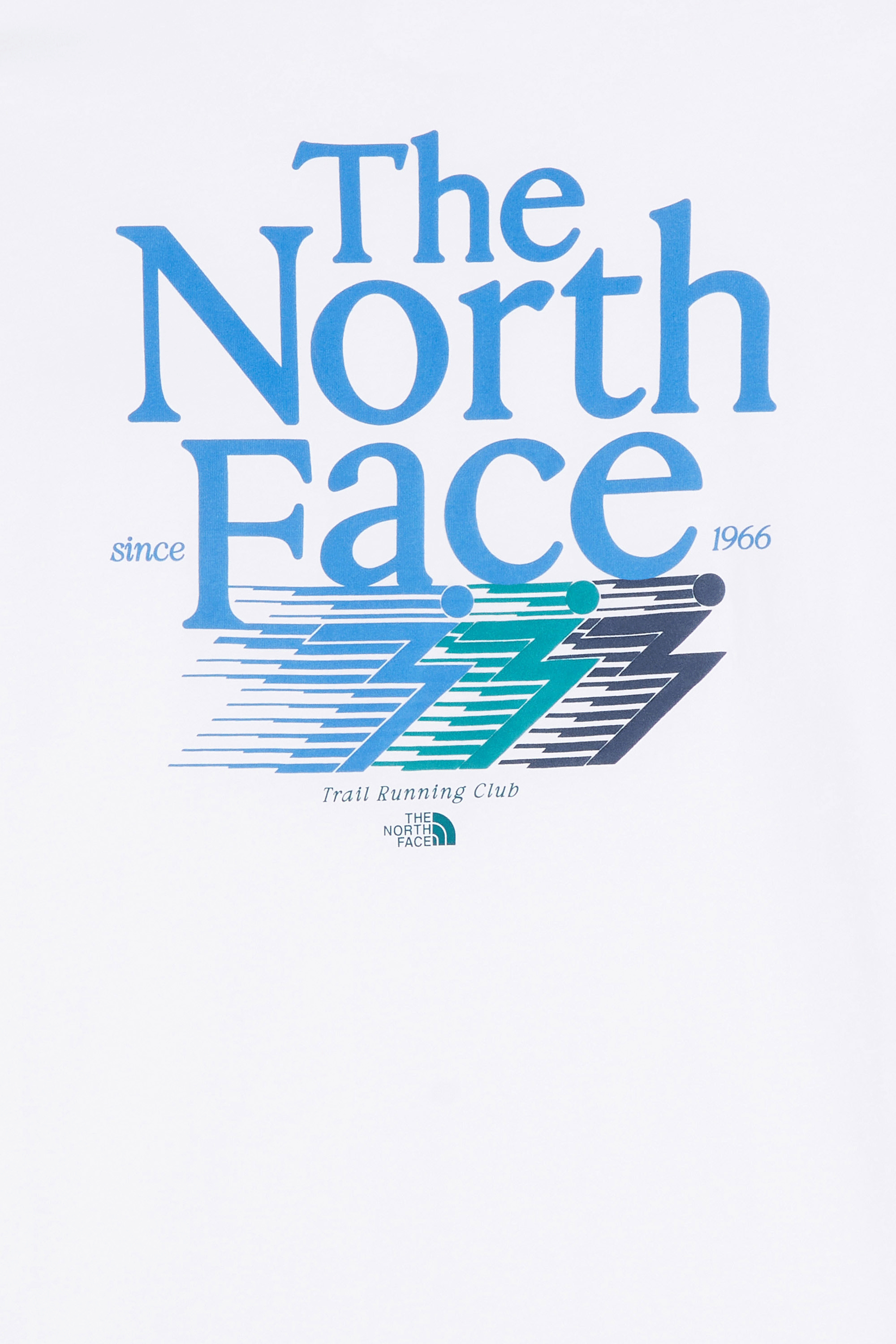 T-shirt | Blanc THE NORTH FACE Homme