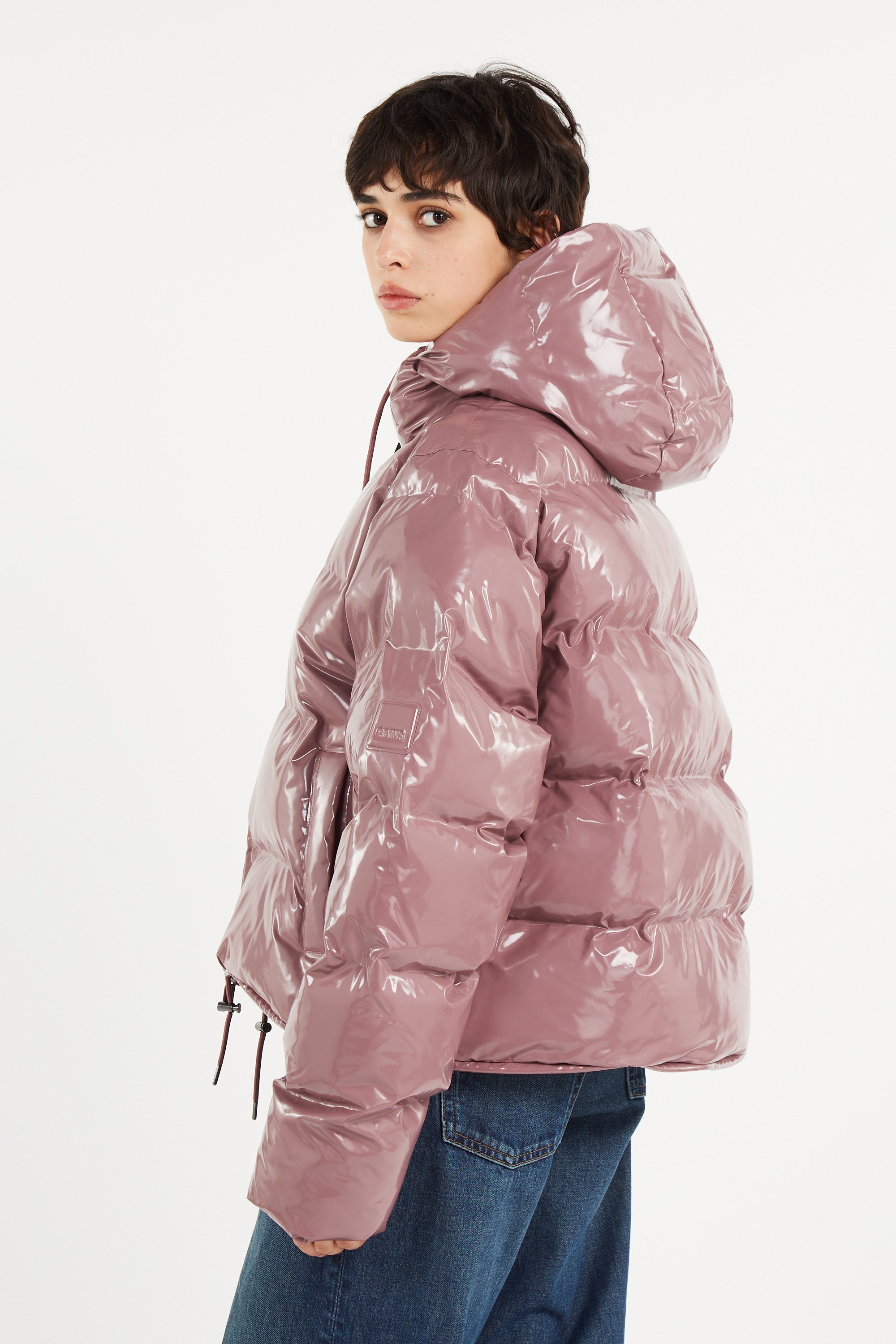 Doudoune | Rose RAINS Femme
