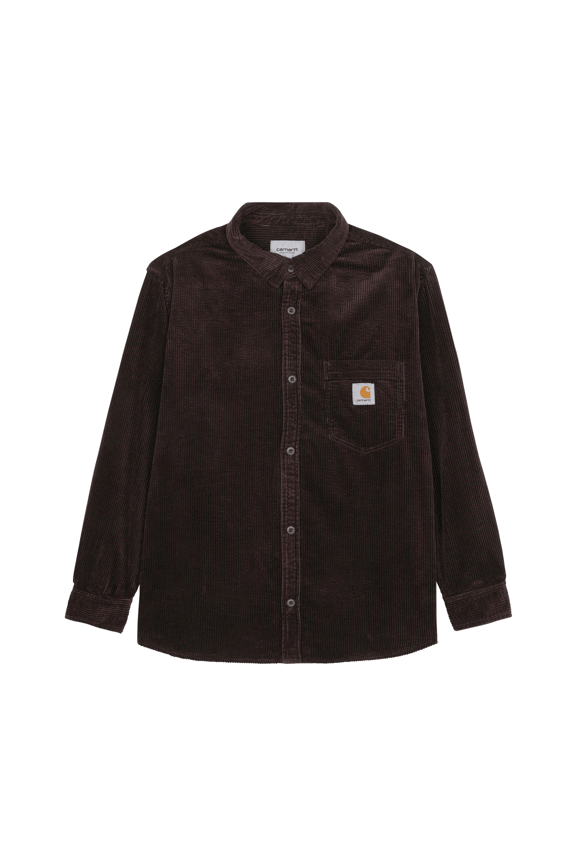 Shirt CARHARTT WIP Brown