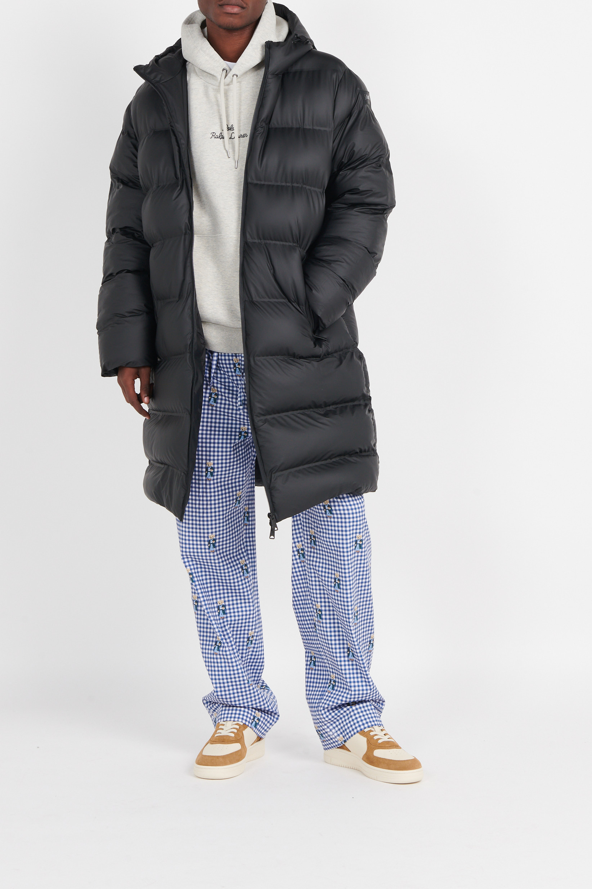Doudoune | Noir SCHOTT Homme