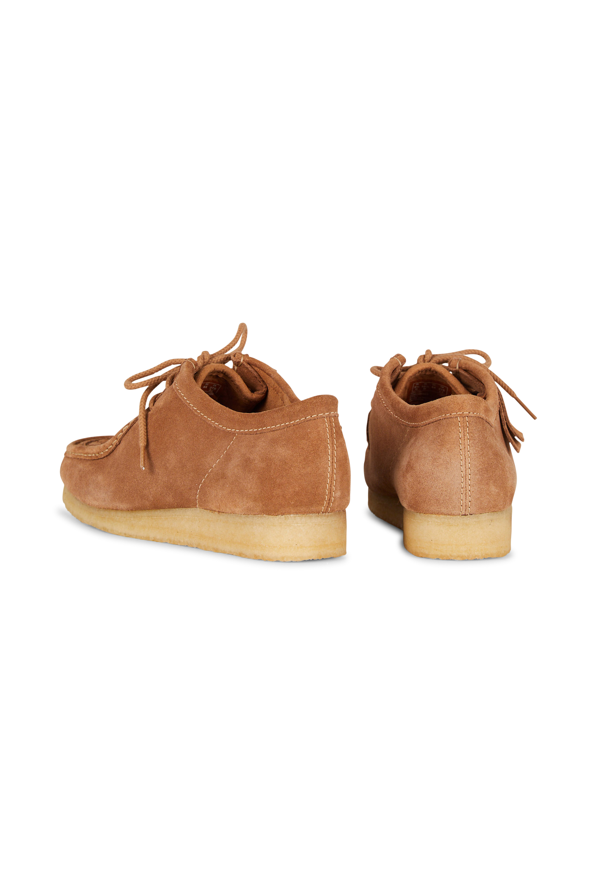 Derbies | Marron CLARKS ORIGINALS Homme