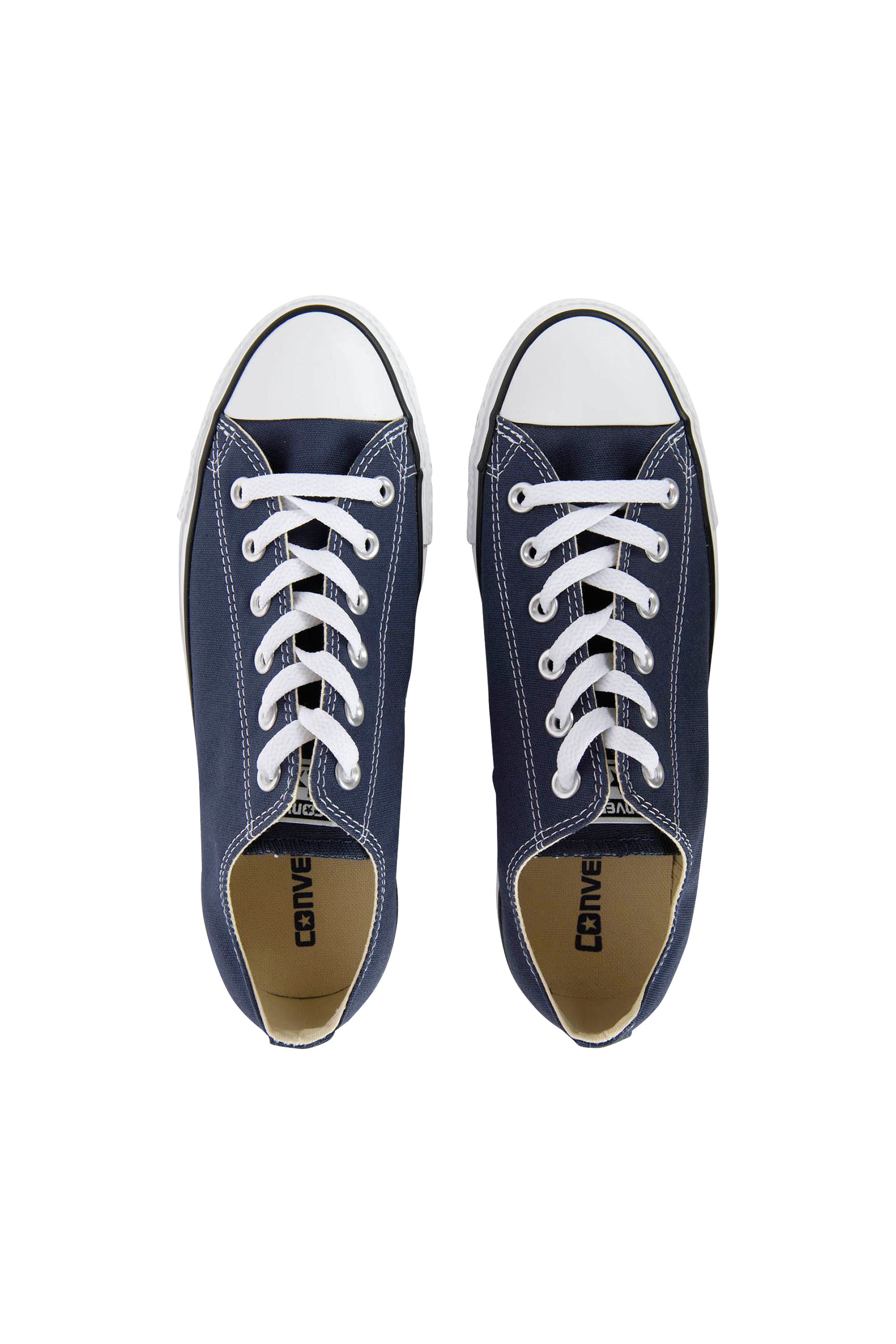 Baskets basses Bleu