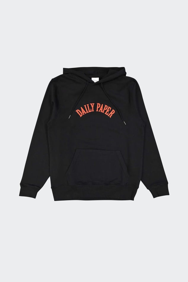 Sweatshirt Black Daily Paper Man Citadium