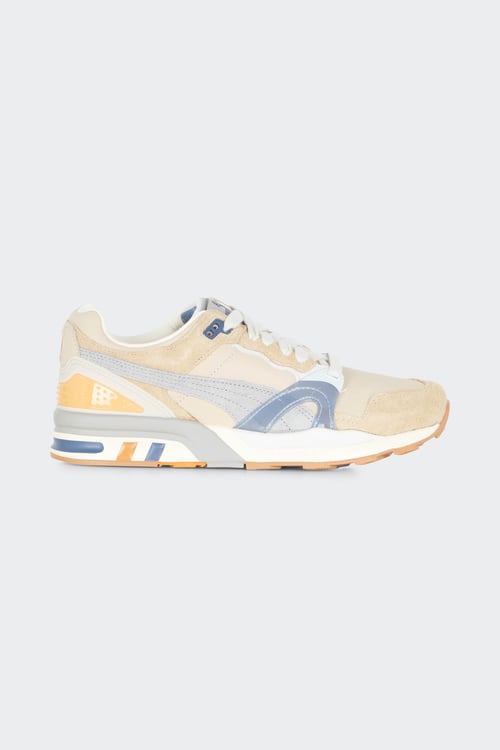 Baskets Basses Beige Puma Femme Citadium