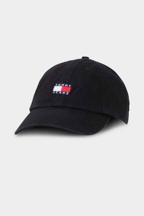 TOMMY JEANS Casquette Noir