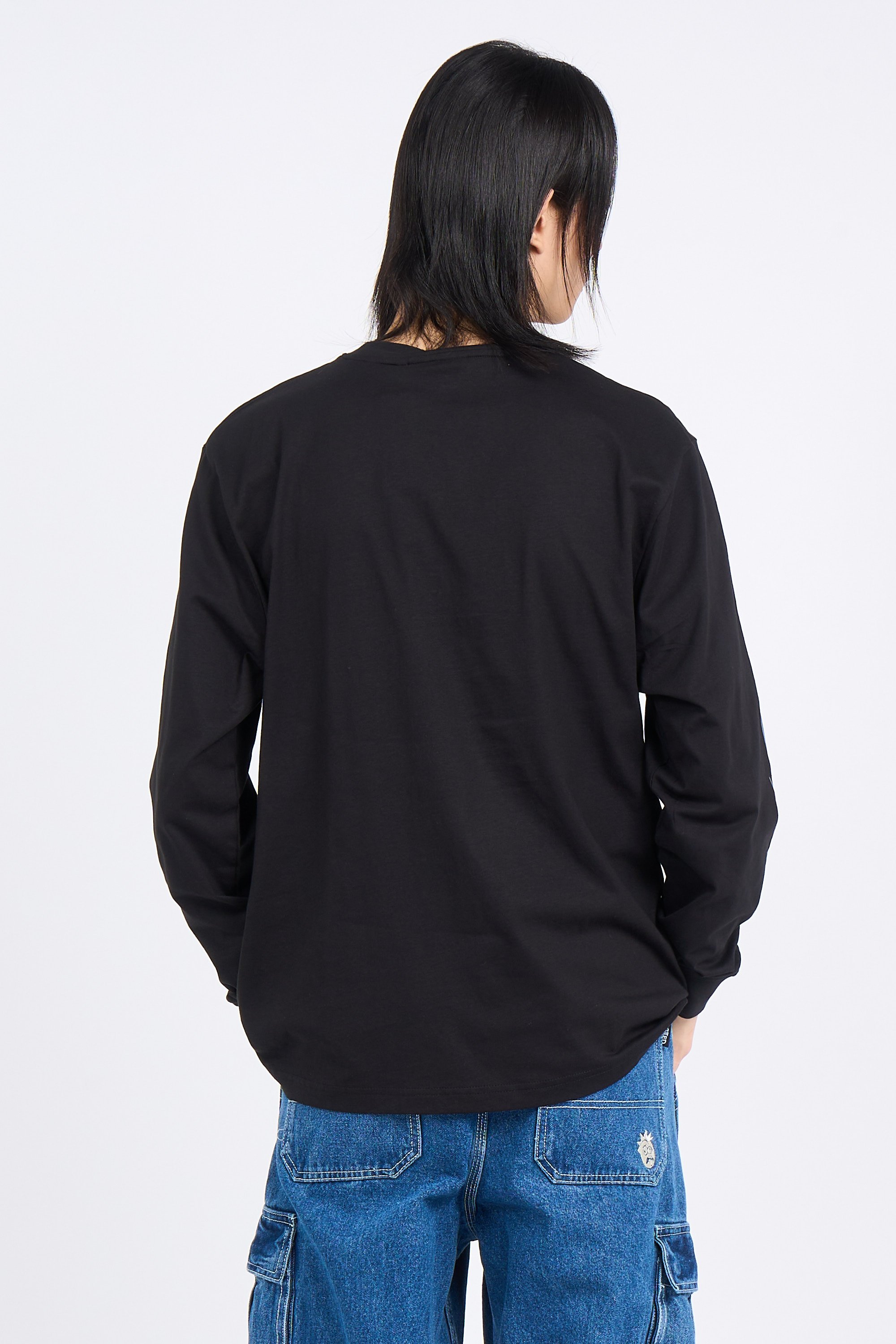 T-shirt | Noir WASTED Homme