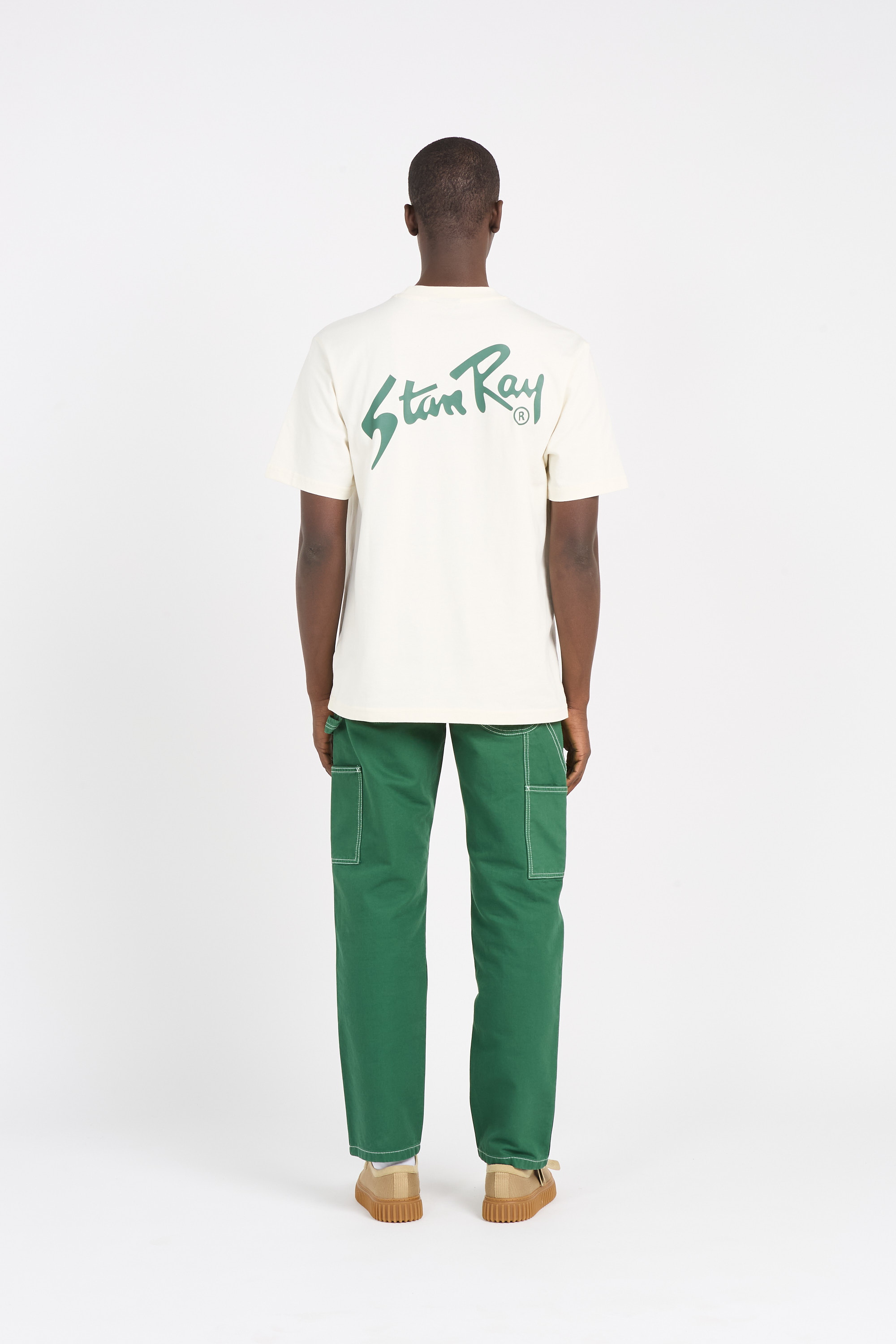 Trousers Green