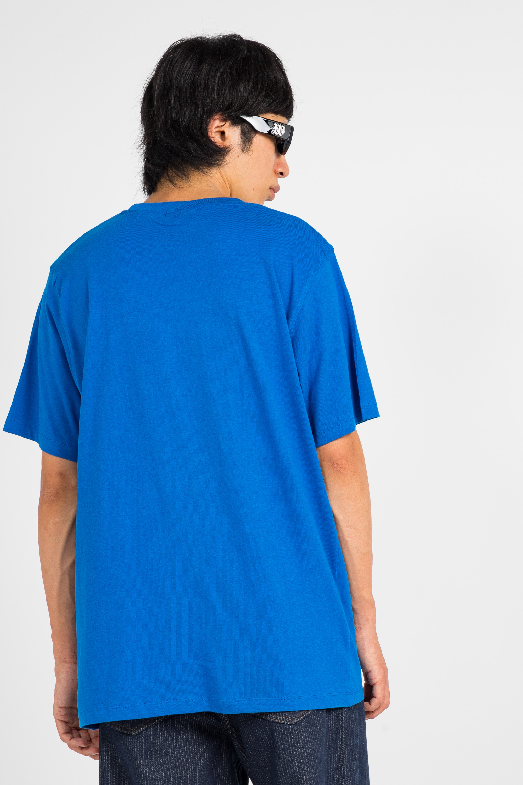 T-shirt Blue