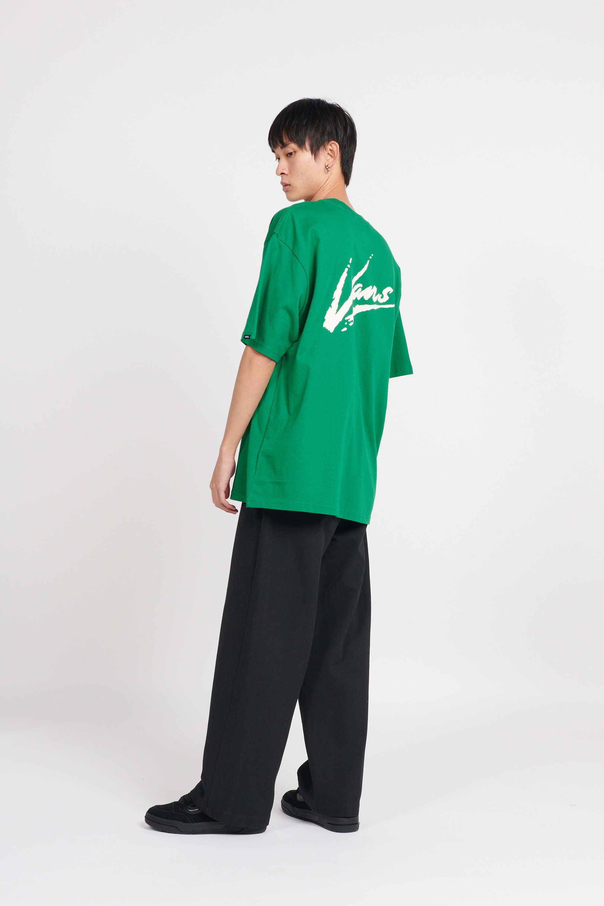 T-shirt | Green VANS Men
