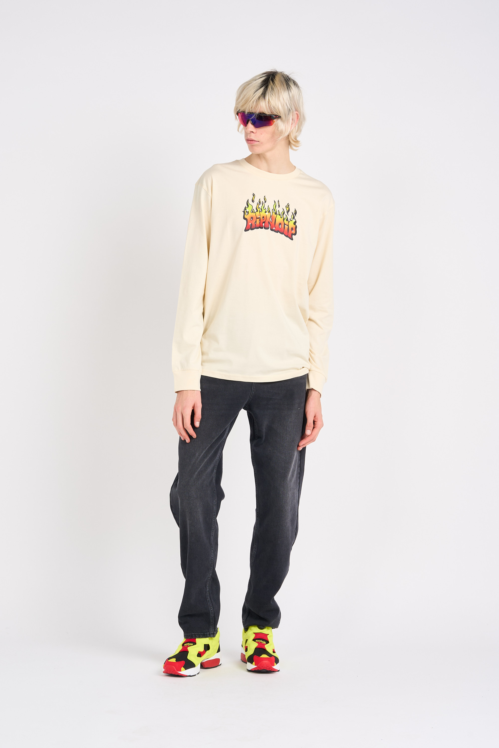 T-shirt Beige