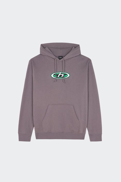 Hoodie - Taille M Violet