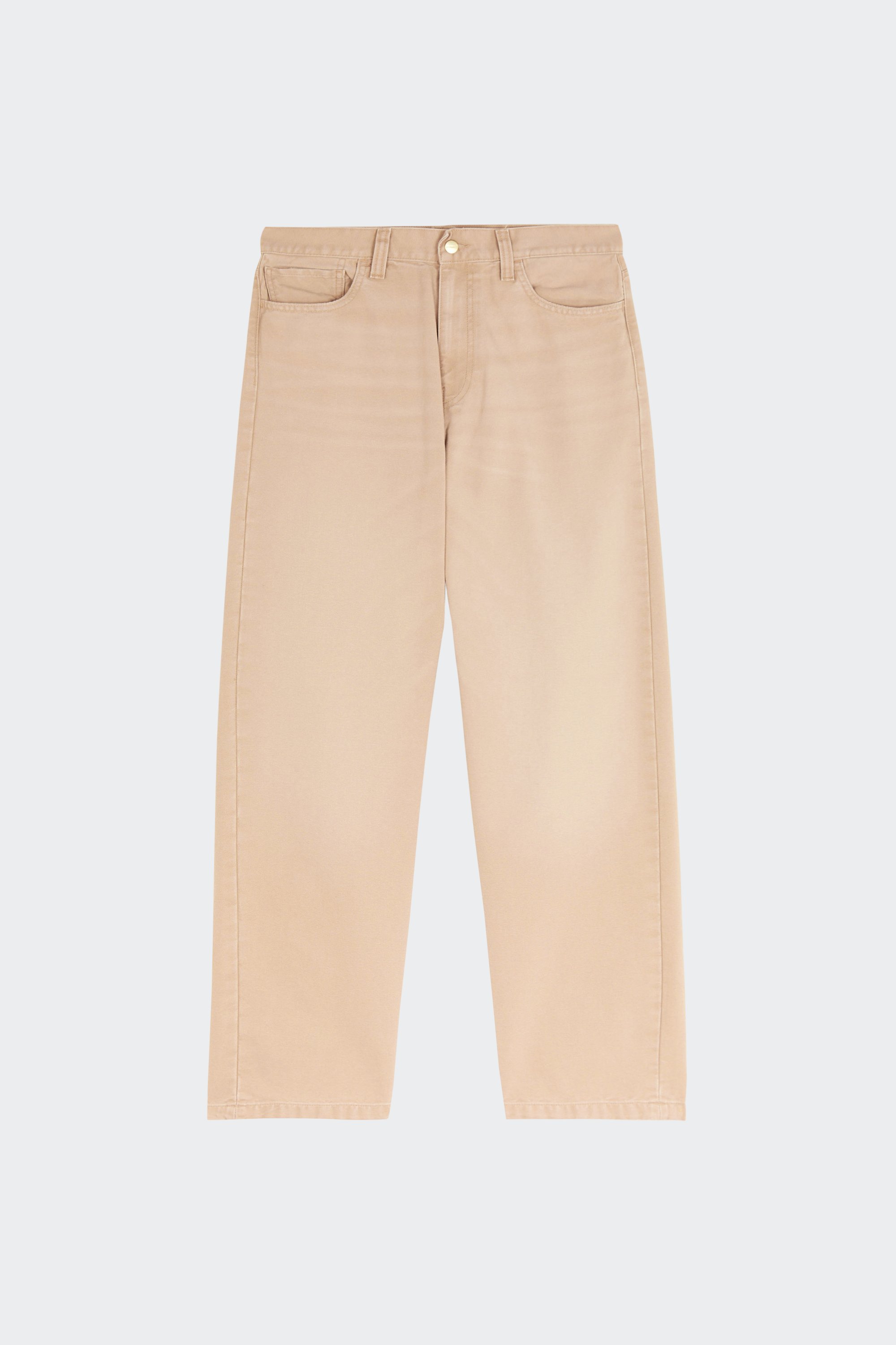 Pantalon | Beige by CARHARTT WIP Pantalon Beige