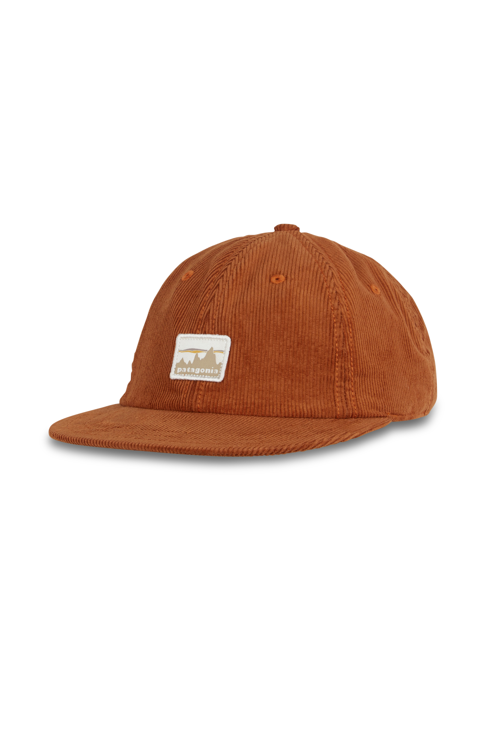 Casquette Marron